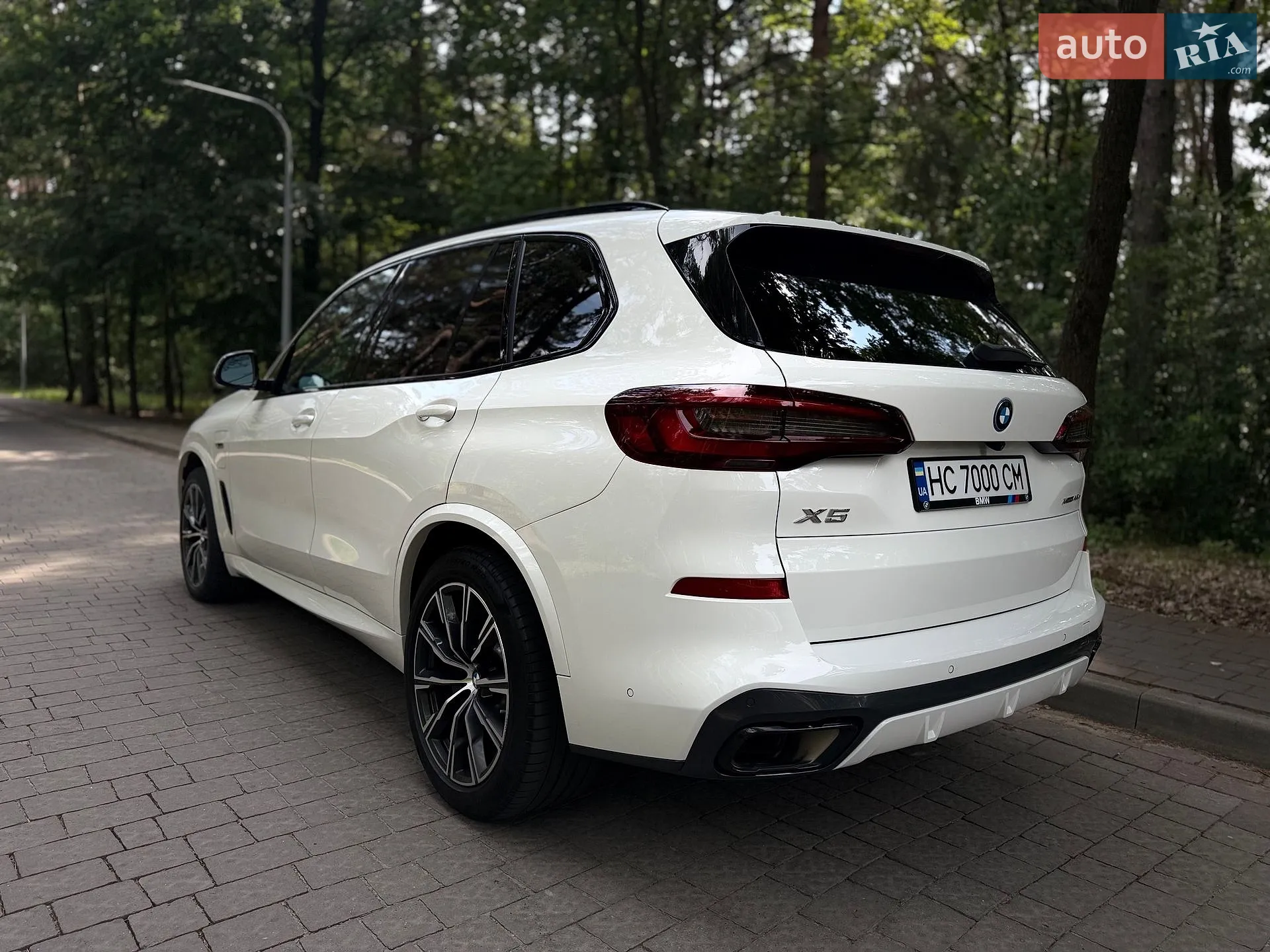 2022 BMW X5 - мініатюра 15