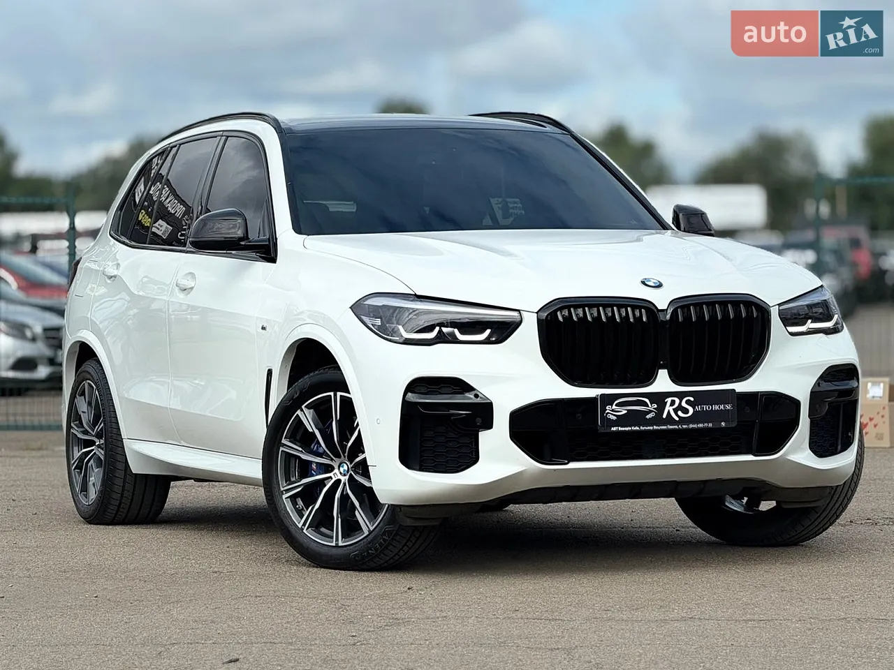 2020 BMW X5 - мініатюра 51