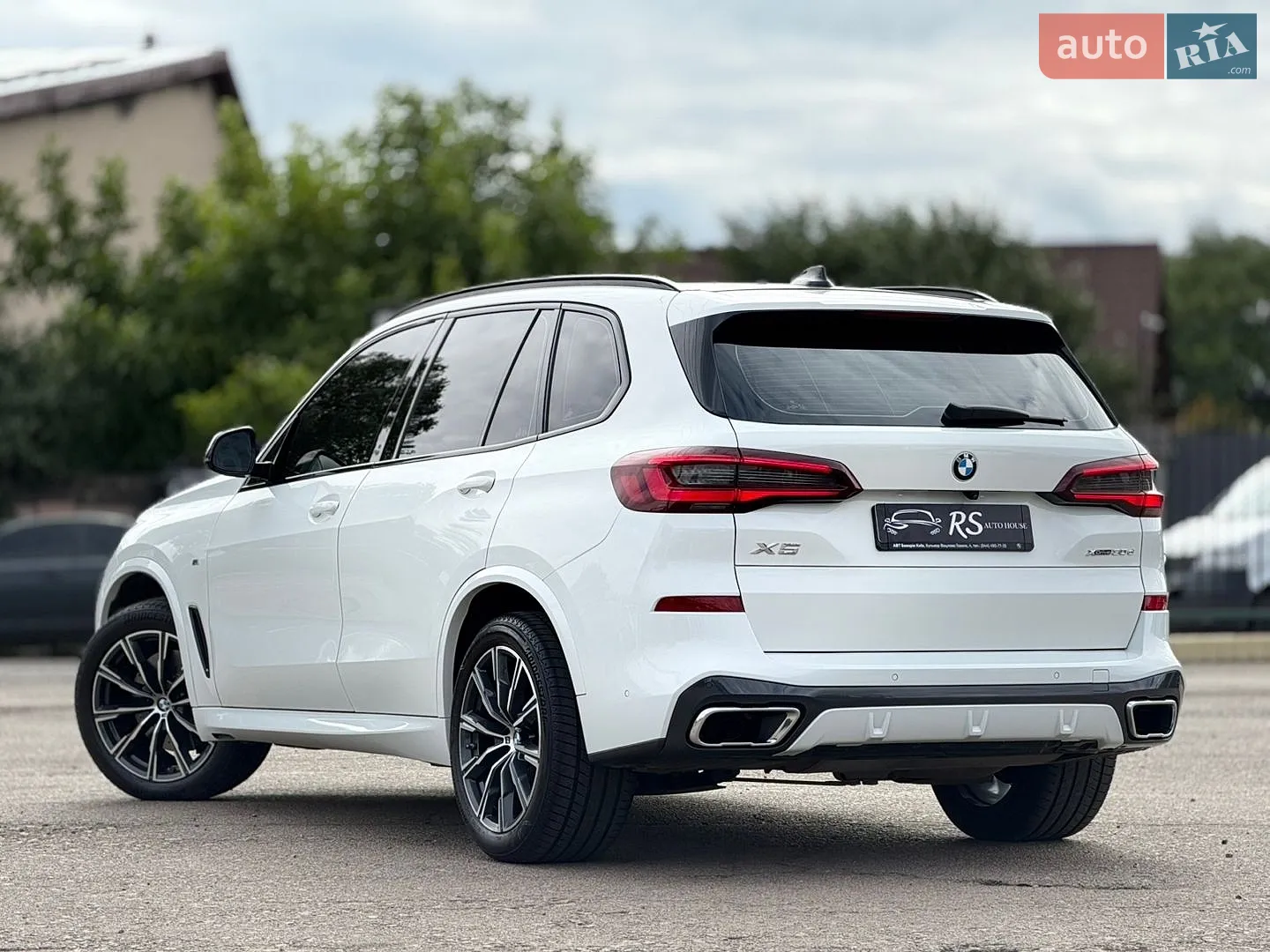 2022 BMW X5 - мініатюра 3
