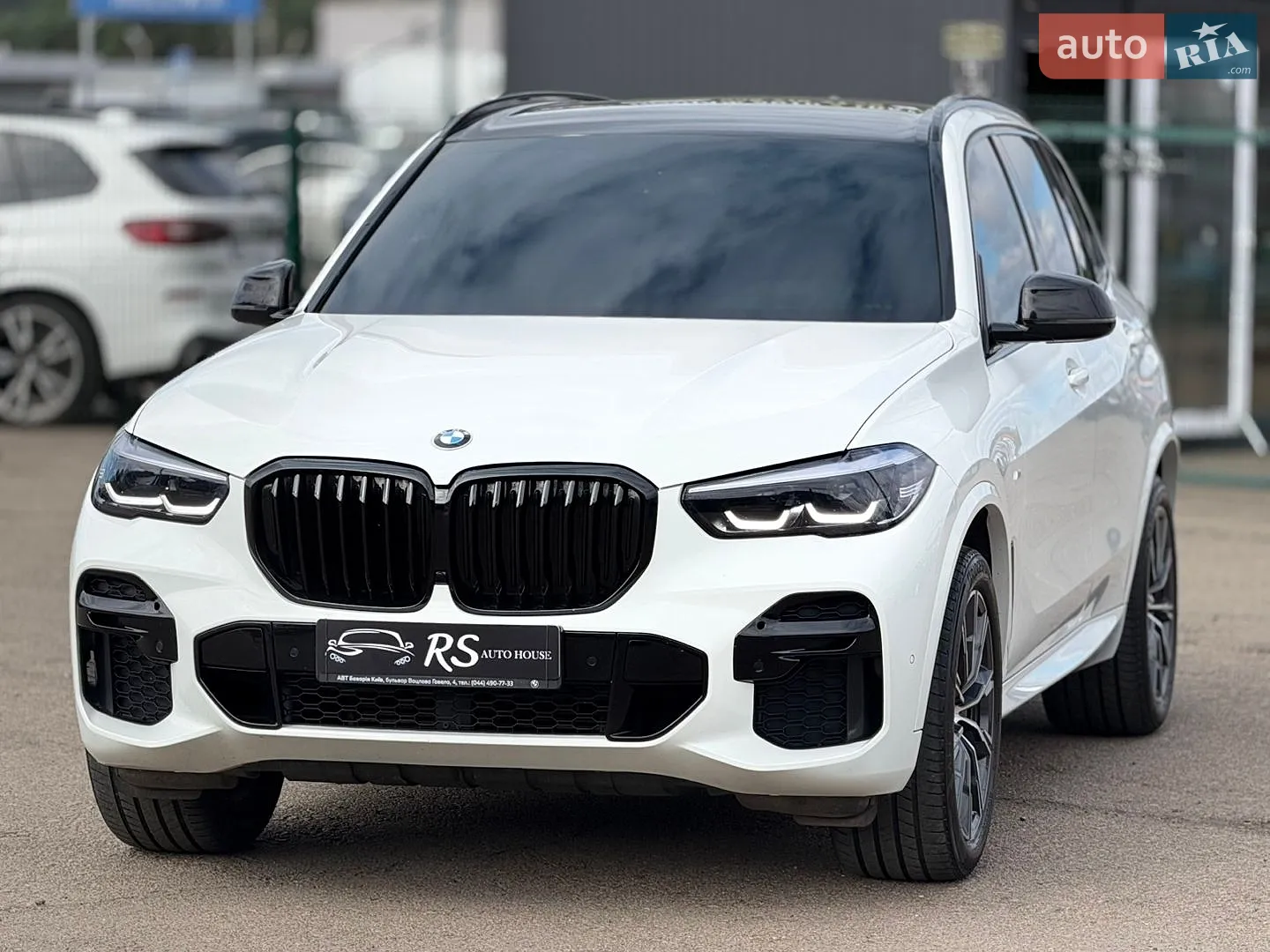 2022 BMW X5 - мініатюра 5