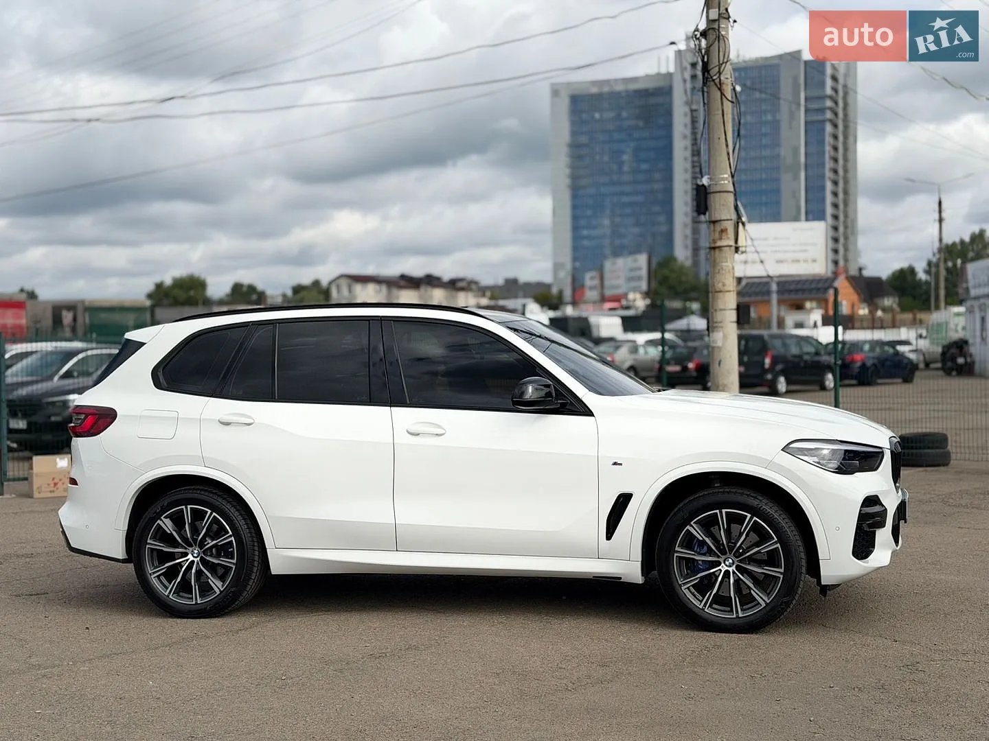 2022 BMW X5 - мініатюра 8