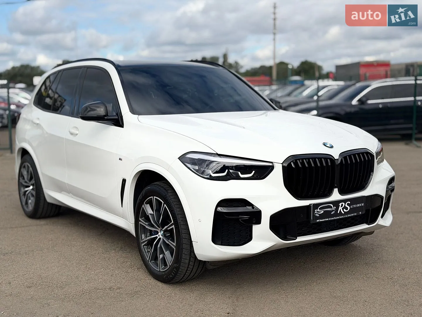 2022 BMW X5 - мініатюра 14