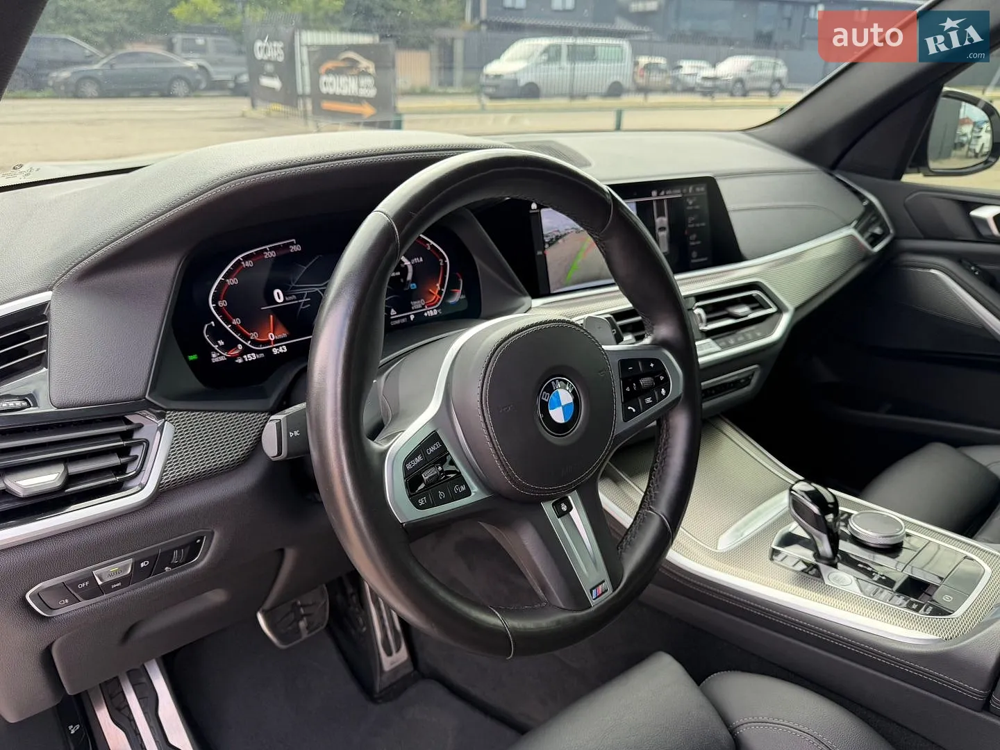 2022 BMW X5 - мініатюра 19