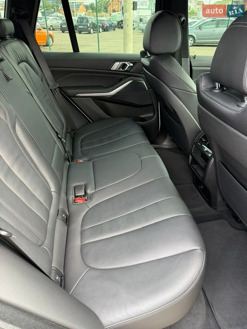 2022 BMW X5 - мініатюра 25