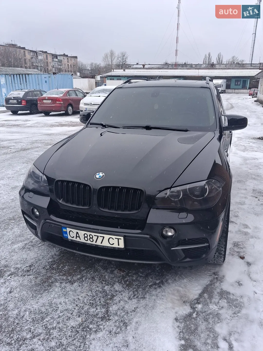 2013 BMW X5 - мініатюра 4