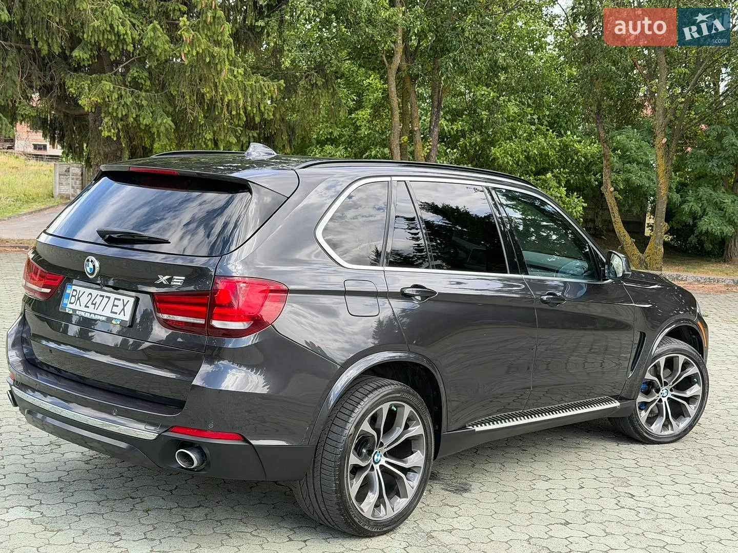 2015 BMW X5 - мініатюра 12