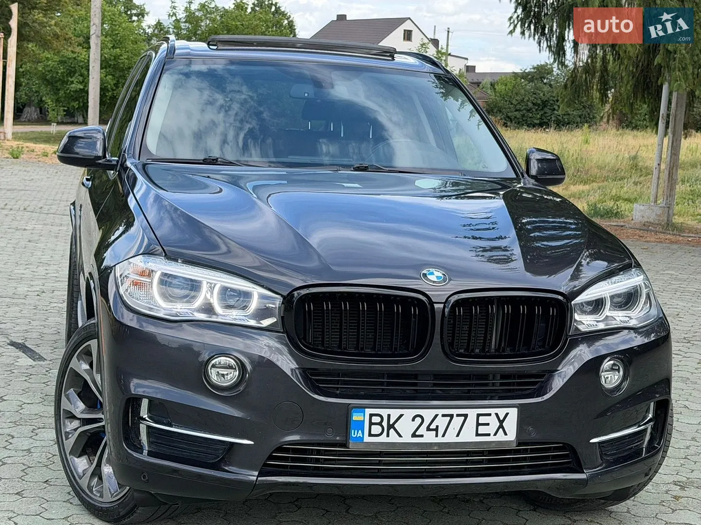 2015 BMW X5 - мініатюра 21