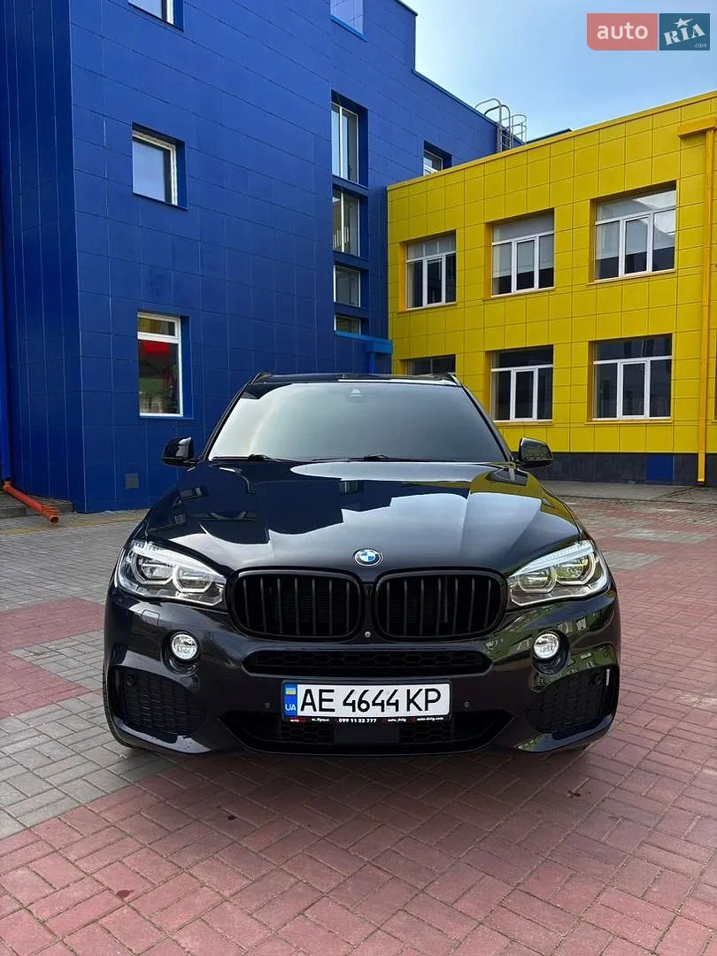 2016 BMW X5 - мініатюра 2