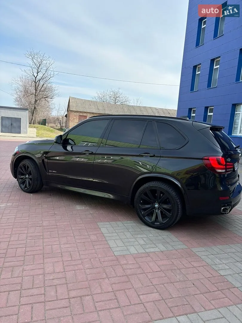 2016 BMW X5 - мініатюра 9