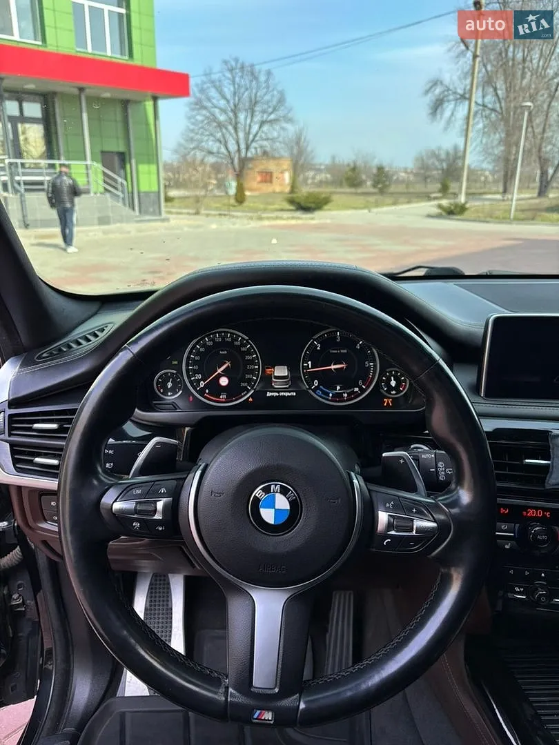 2016 BMW X5 - мініатюра 12