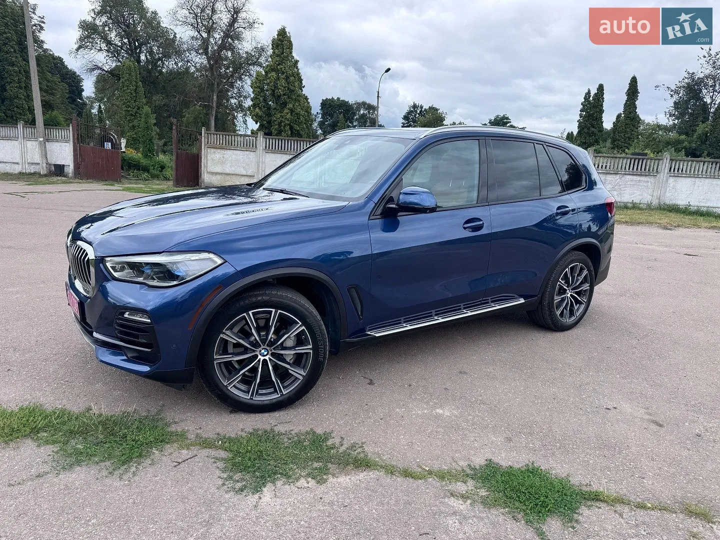 2018 BMW X5 - мініатюра 3
