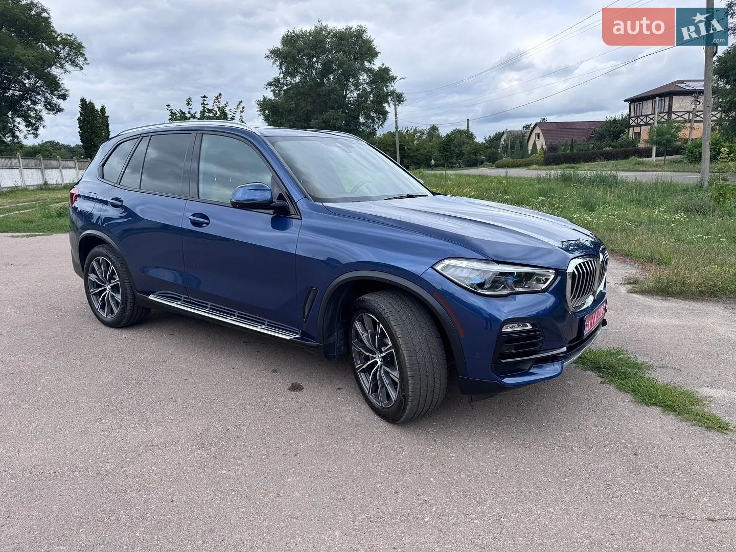 2018 BMW X5 - мініатюра 5