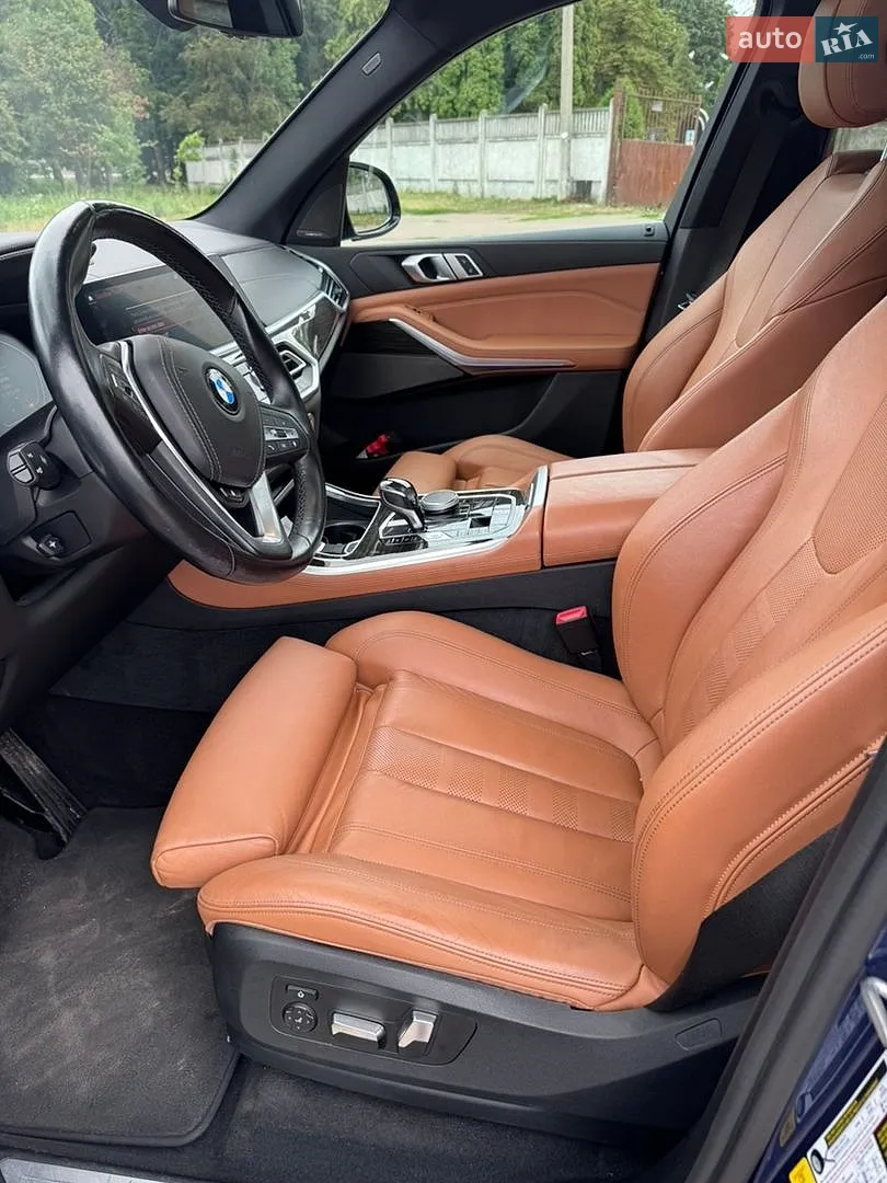 2018 BMW X5 - мініатюра 13