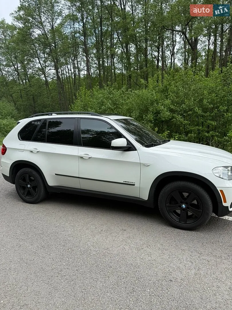 2011 BMW X5 - мініатюра 4