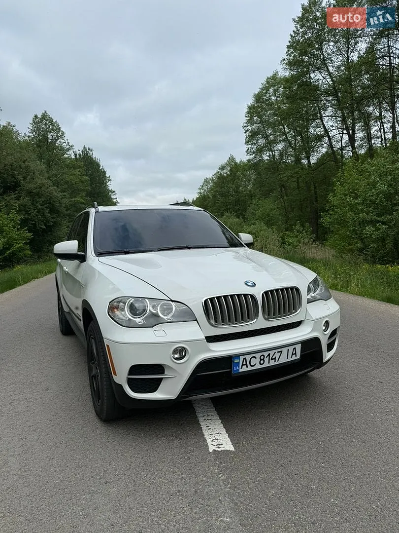 2011 BMW X5 - мініатюра 13
