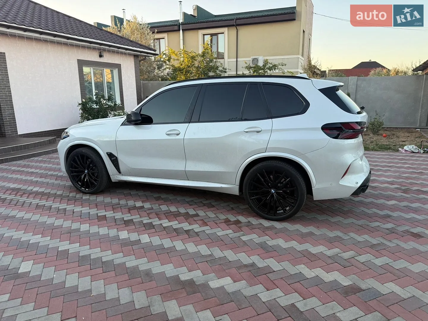 2018 BMW X5 - мініатюра 3