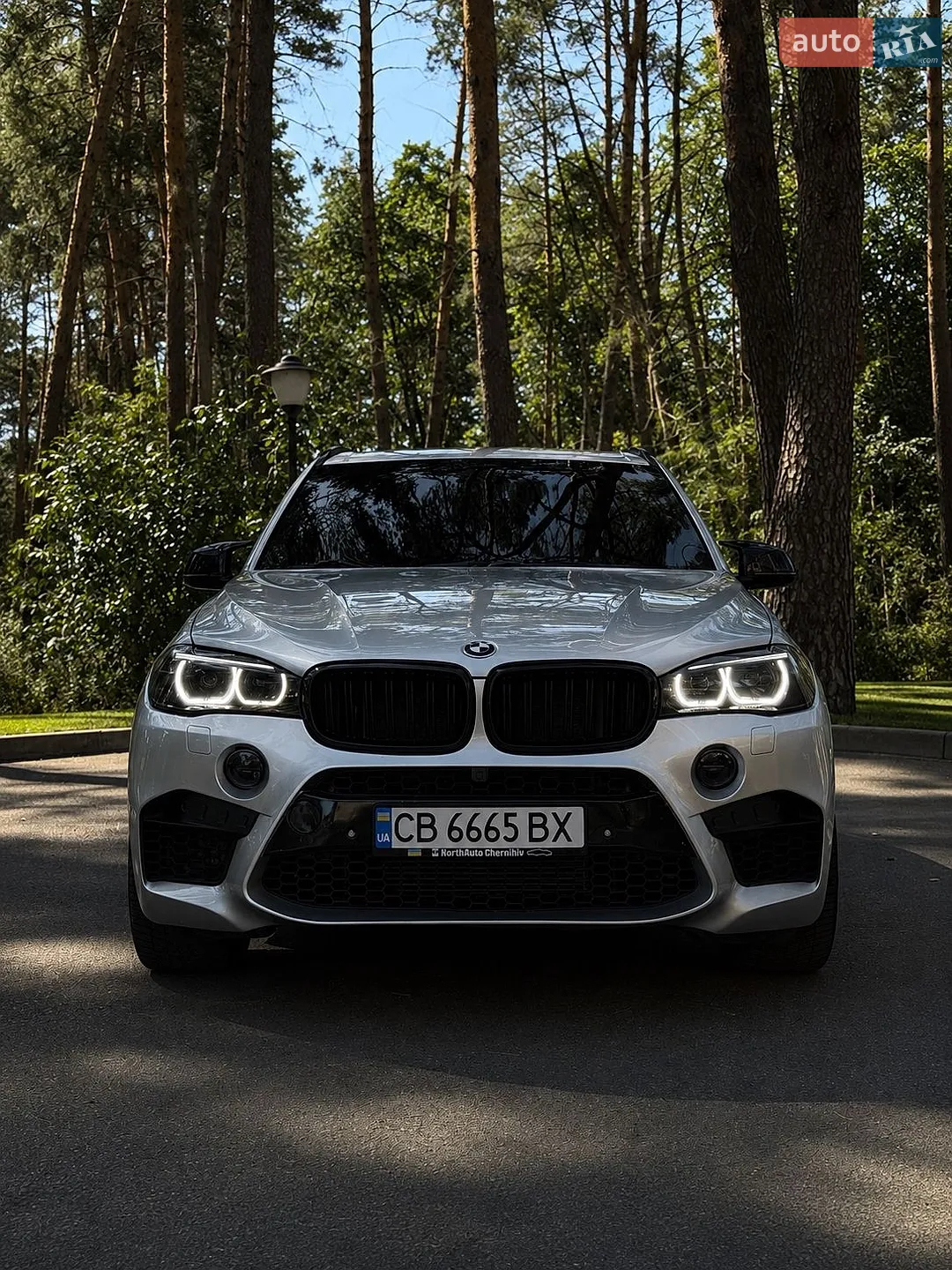 2014 BMW X5 - мініатюра 3