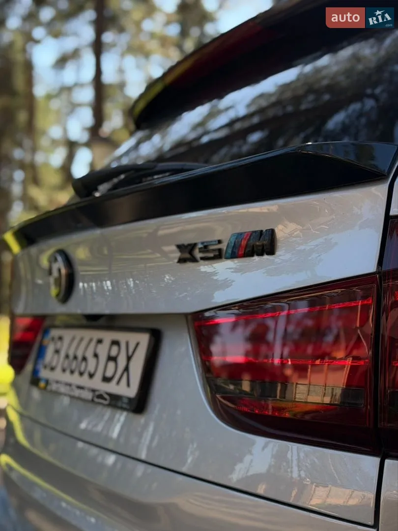 2014 BMW X5 - мініатюра 7