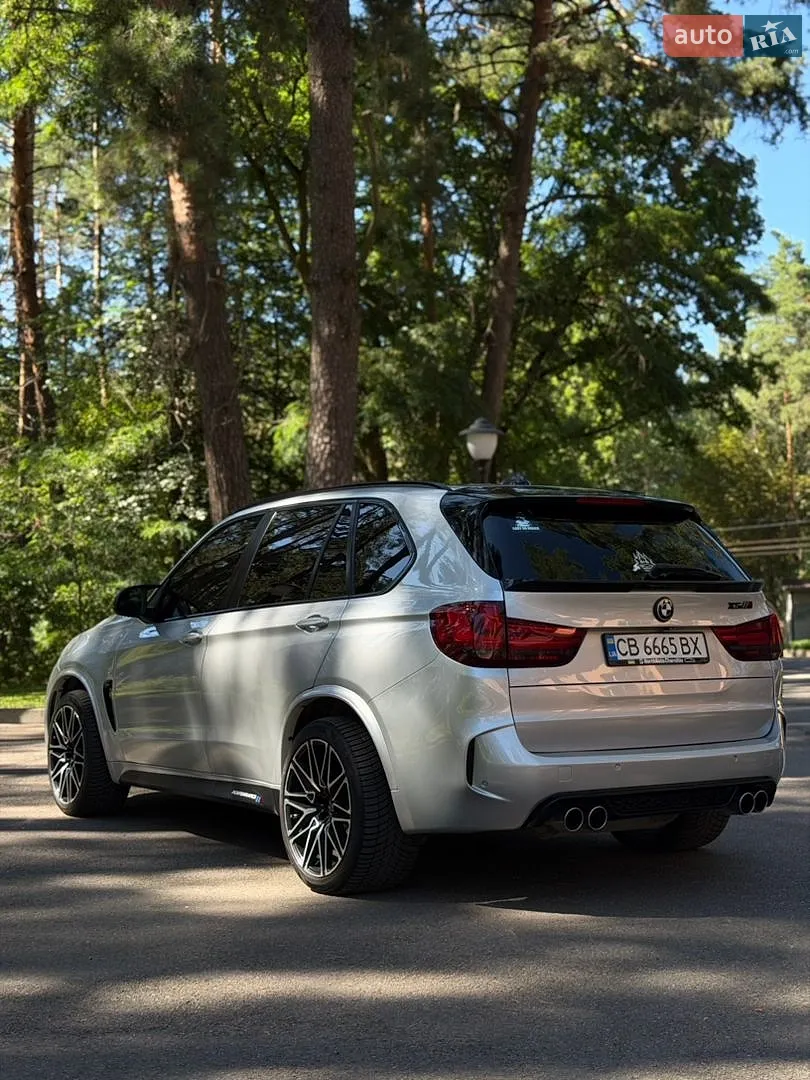 2014 BMW X5 - мініатюра 8