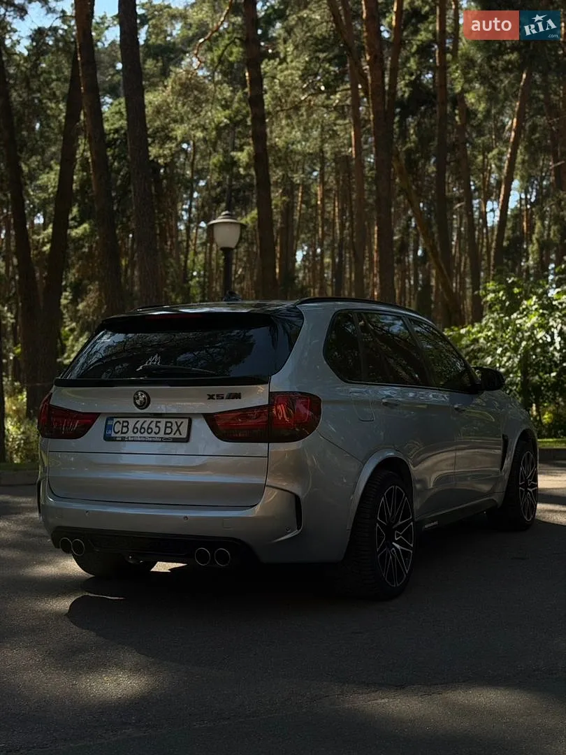 2014 BMW X5 - мініатюра 10