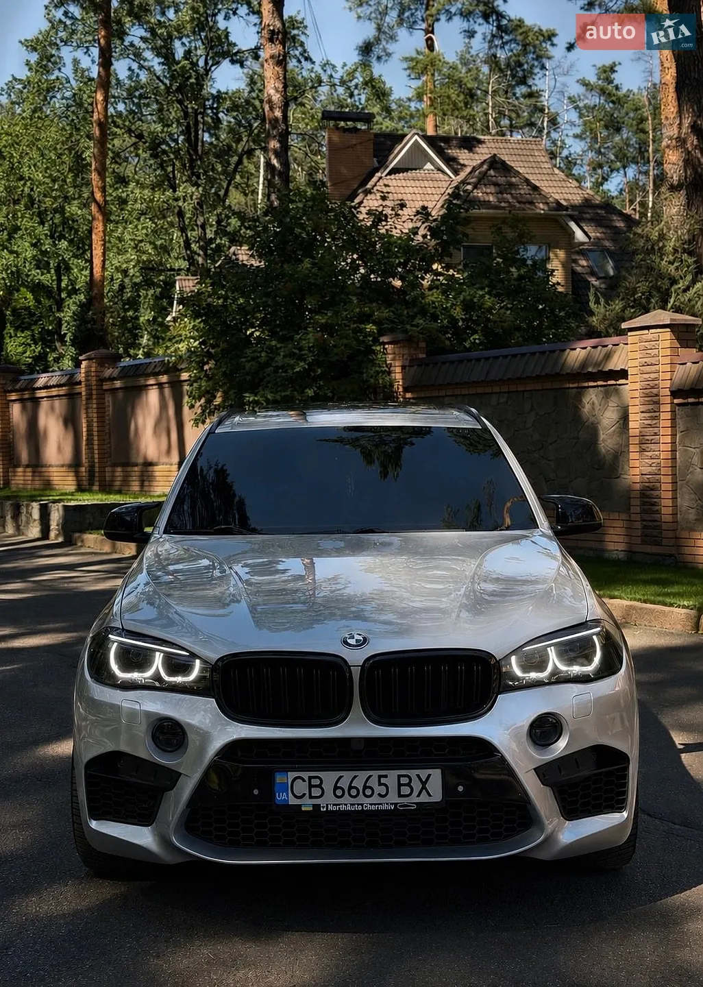 2014 BMW X5 - мініатюра 6