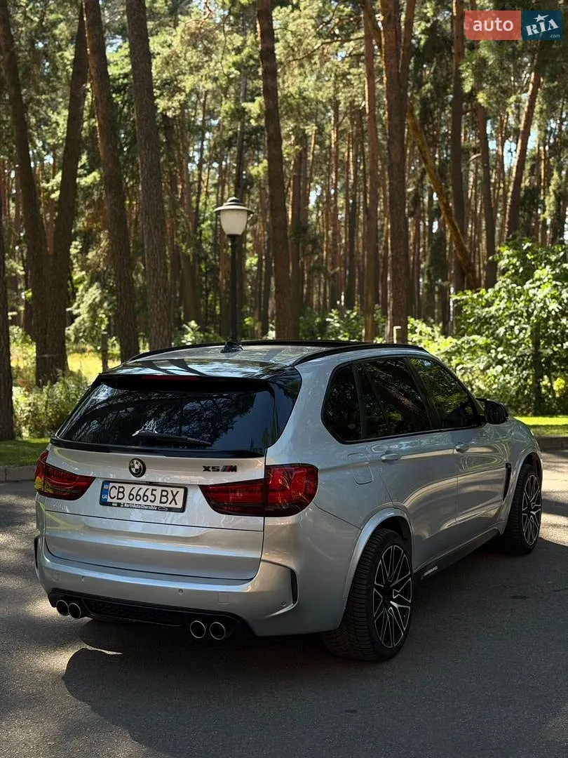 2014 BMW X5 - мініатюра 11
