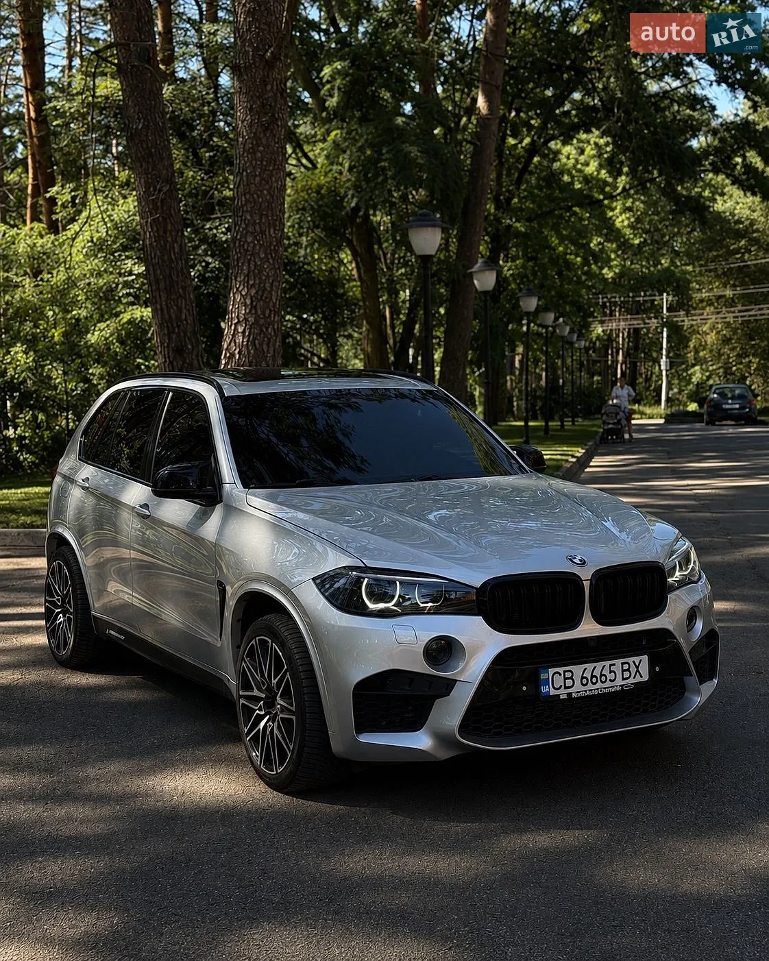2014 BMW X5 - мініатюра 2