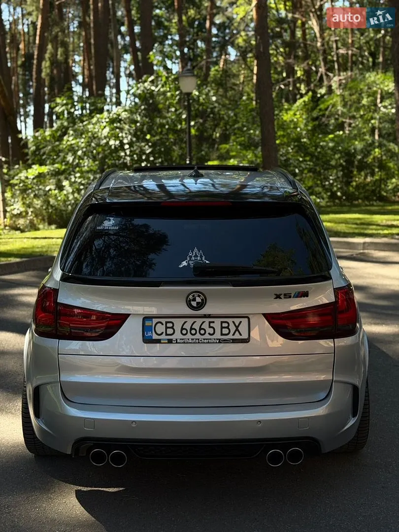 2014 BMW X5 - мініатюра 12