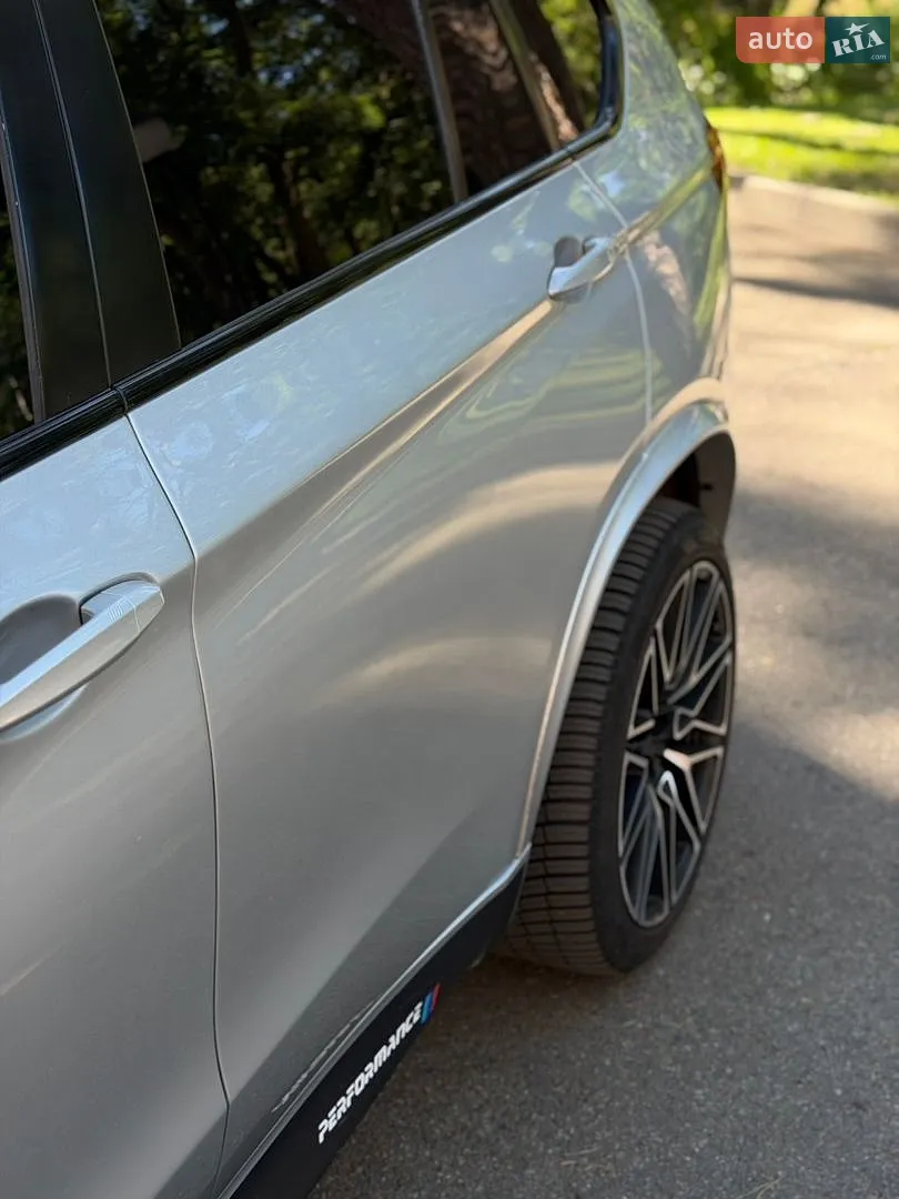 2014 BMW X5 - мініатюра 15