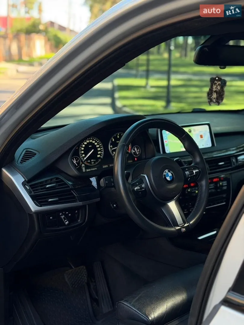2014 BMW X5 - мініатюра 16