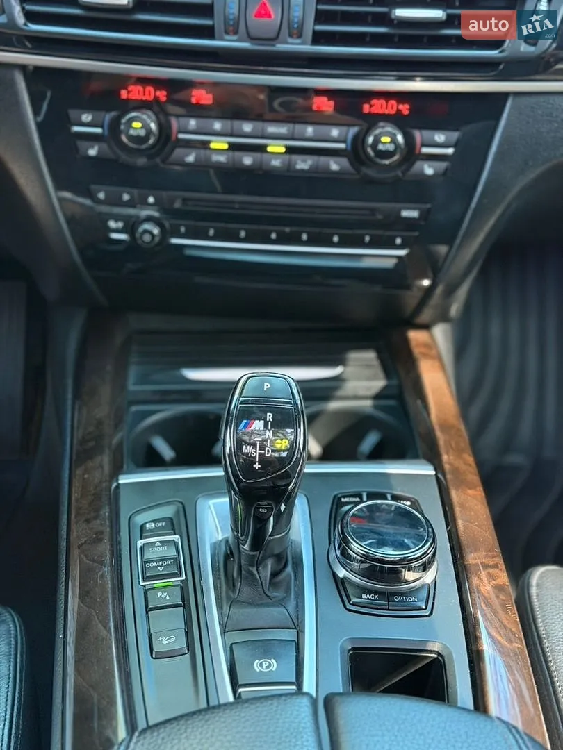 2014 BMW X5 - мініатюра 18