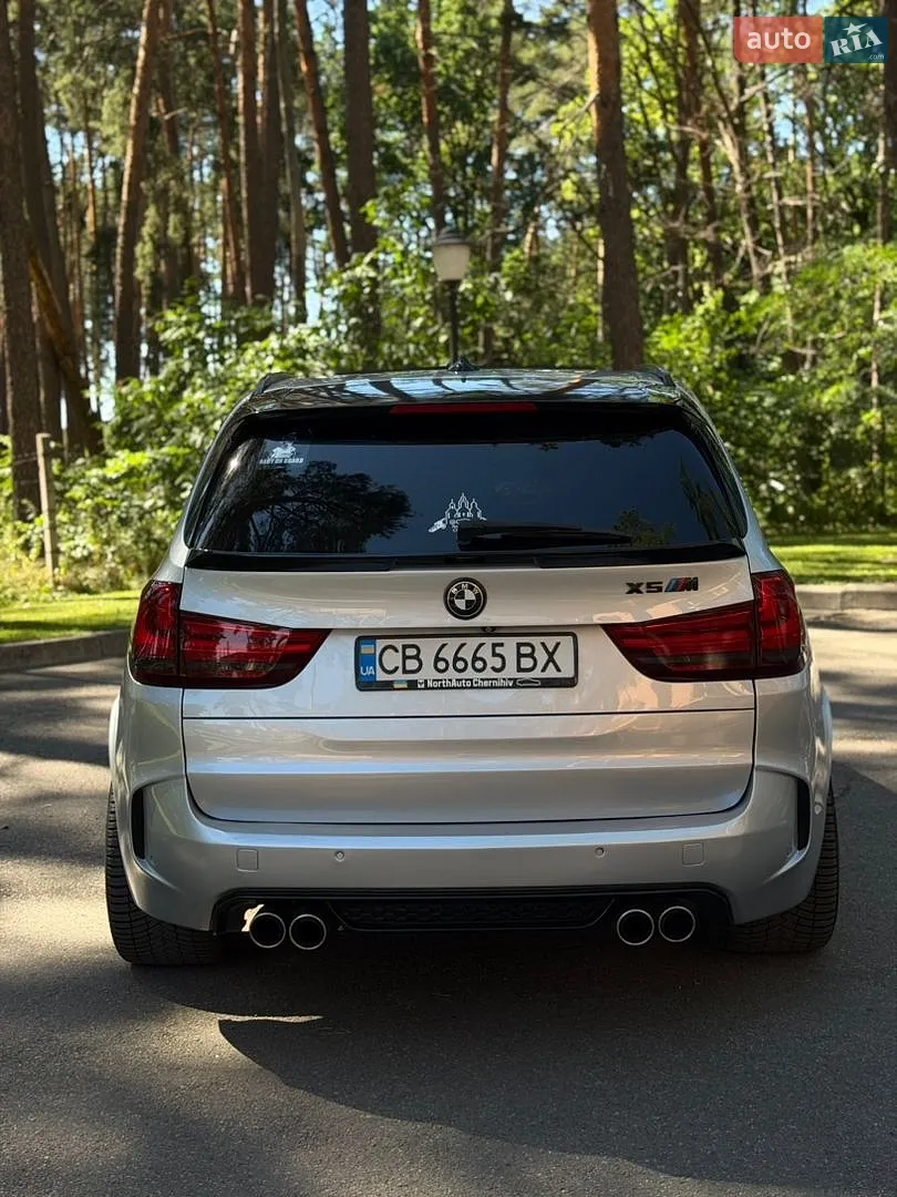 2014 BMW X5 - мініатюра 13