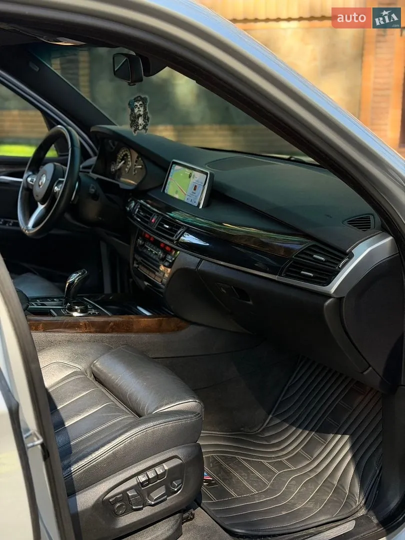 2014 BMW X5 - мініатюра 17