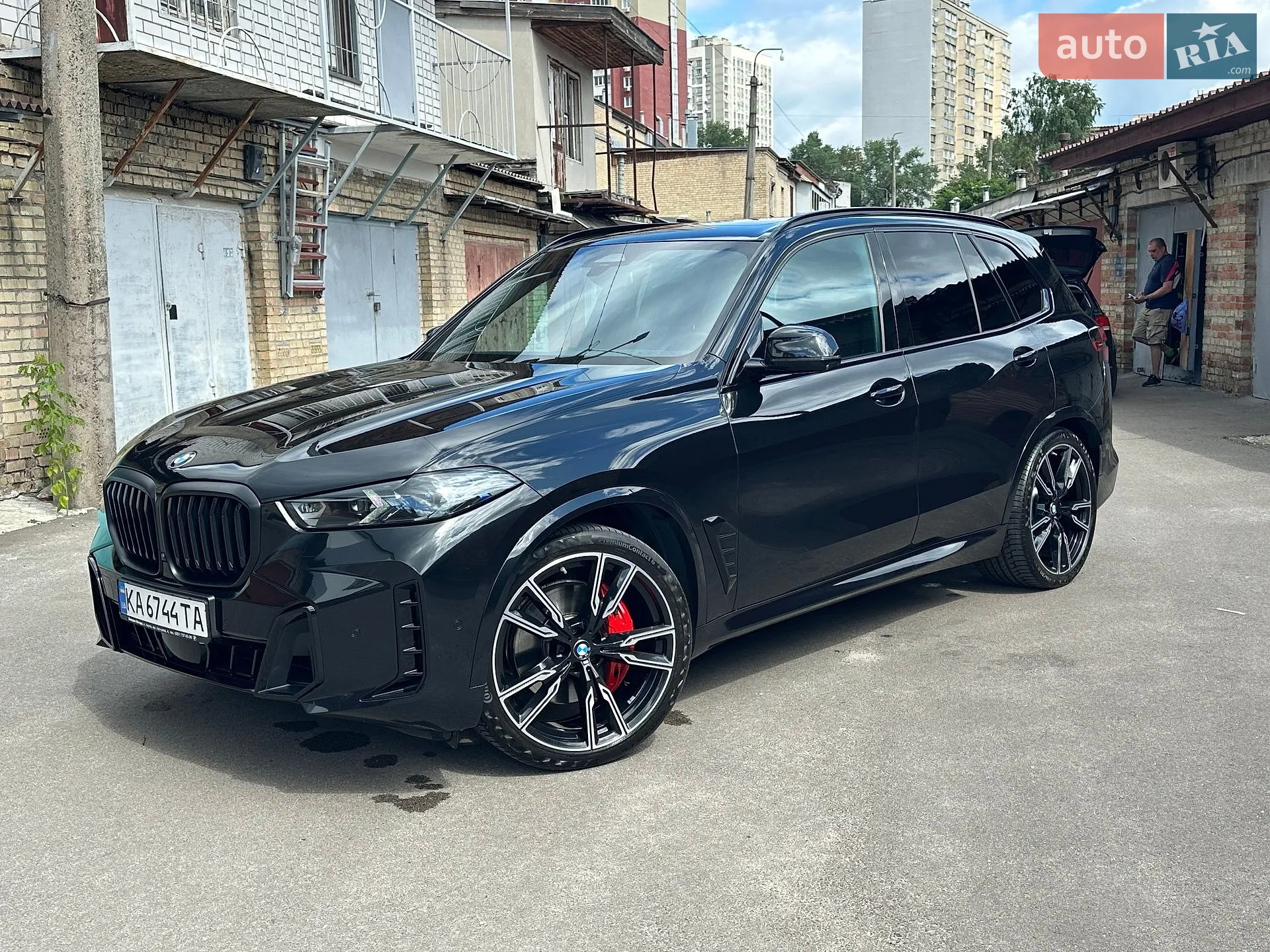 2023 BMW X5 - мініатюра 4