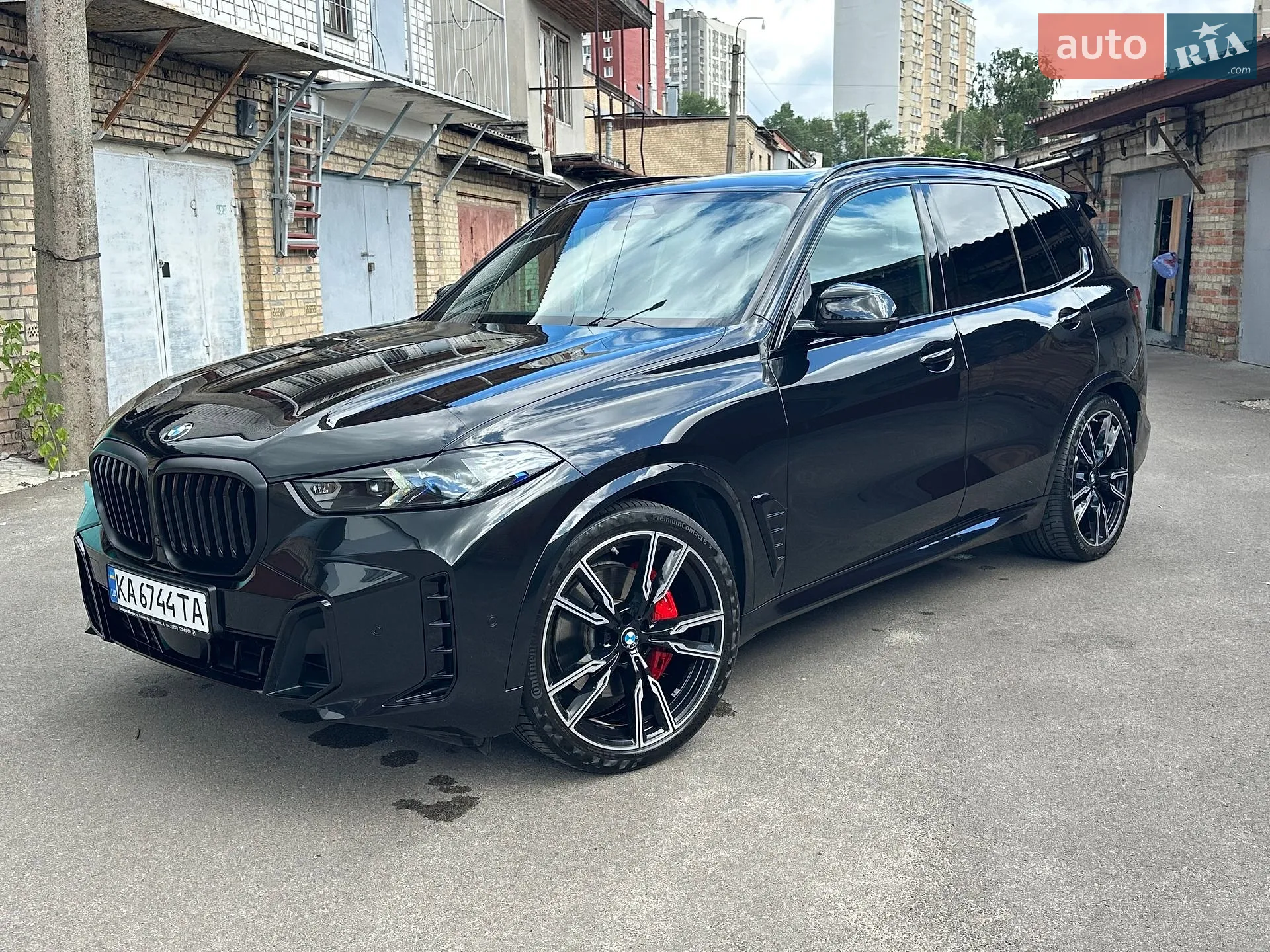 2023 BMW X5 - мініатюра 10
