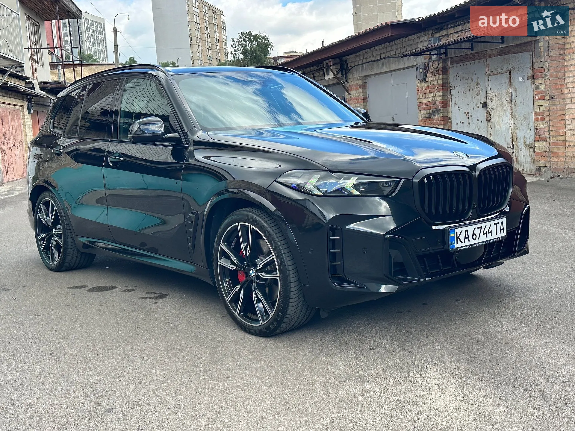 2023 BMW X5 - мініатюра 13