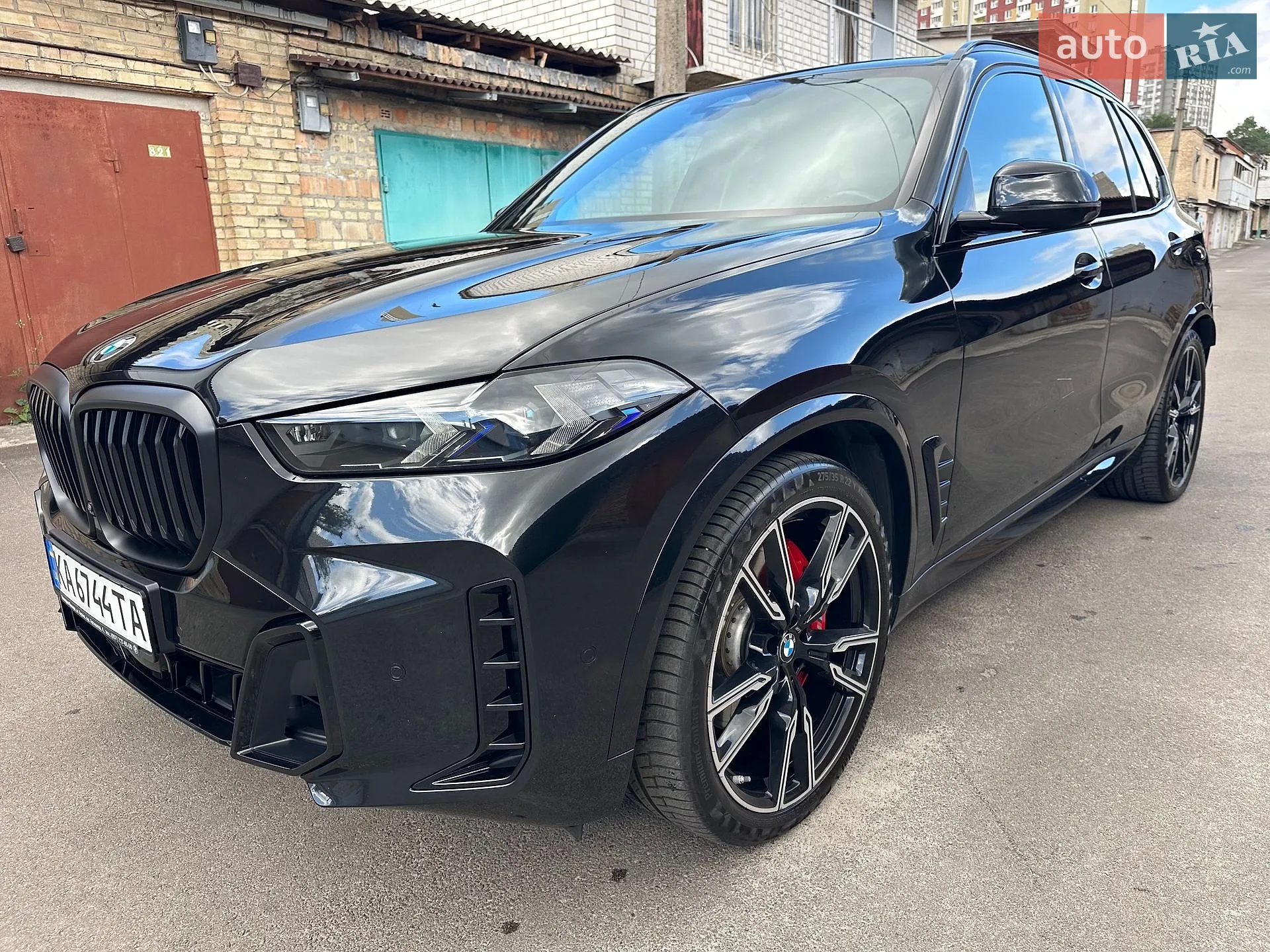 2023 BMW X5 - мініатюра 20