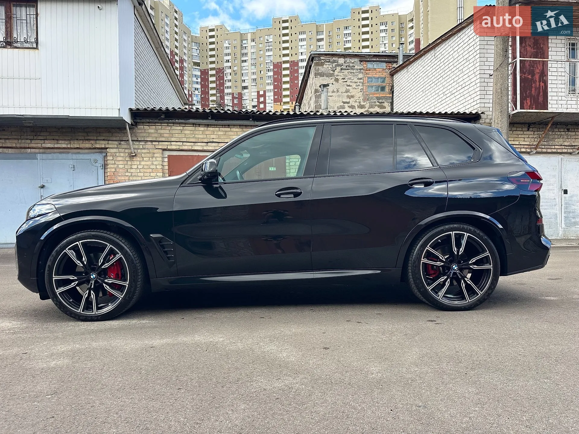 2023 BMW X5 - мініатюра 22