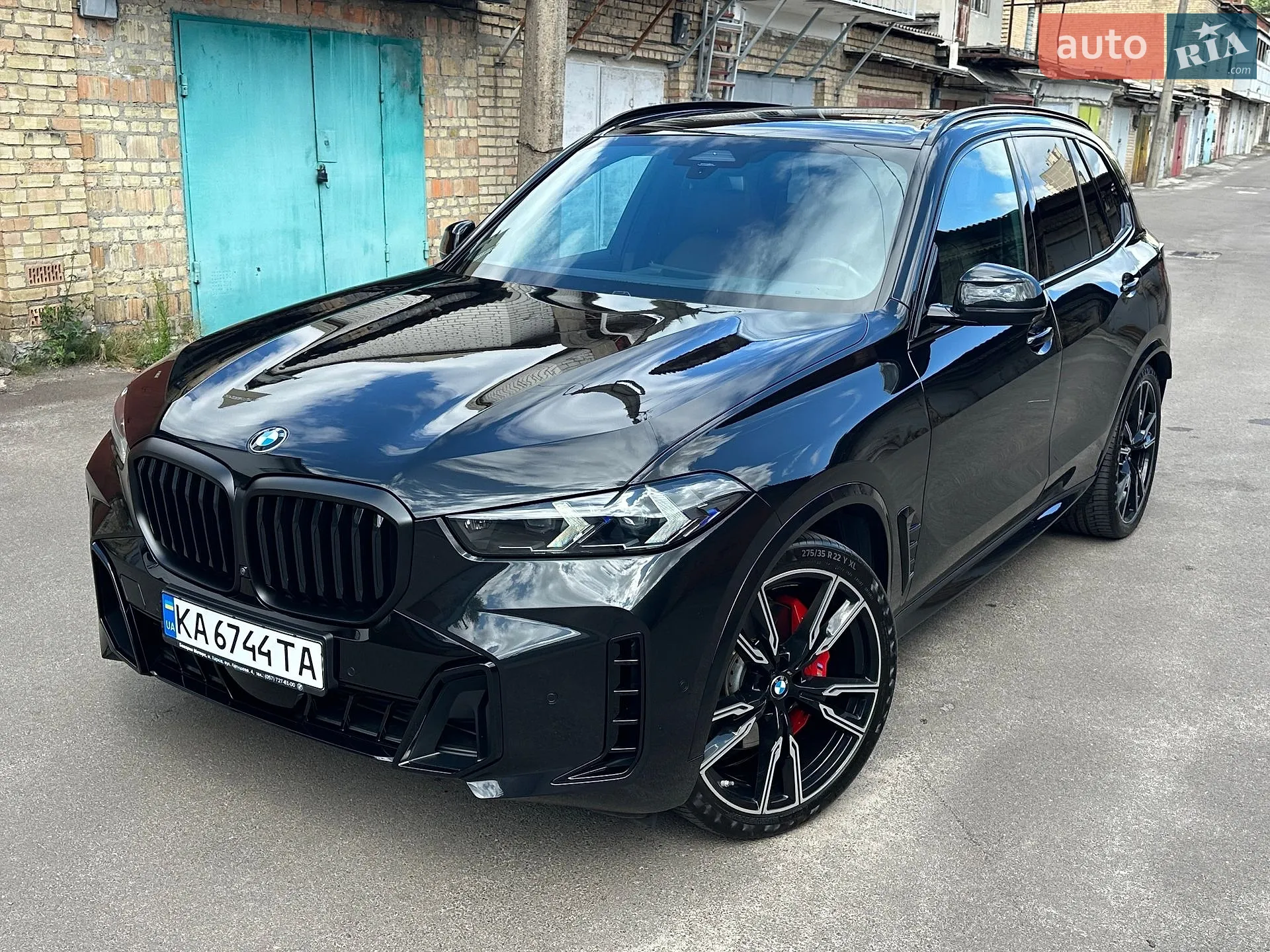 2023 BMW X5 - мініатюра 66
