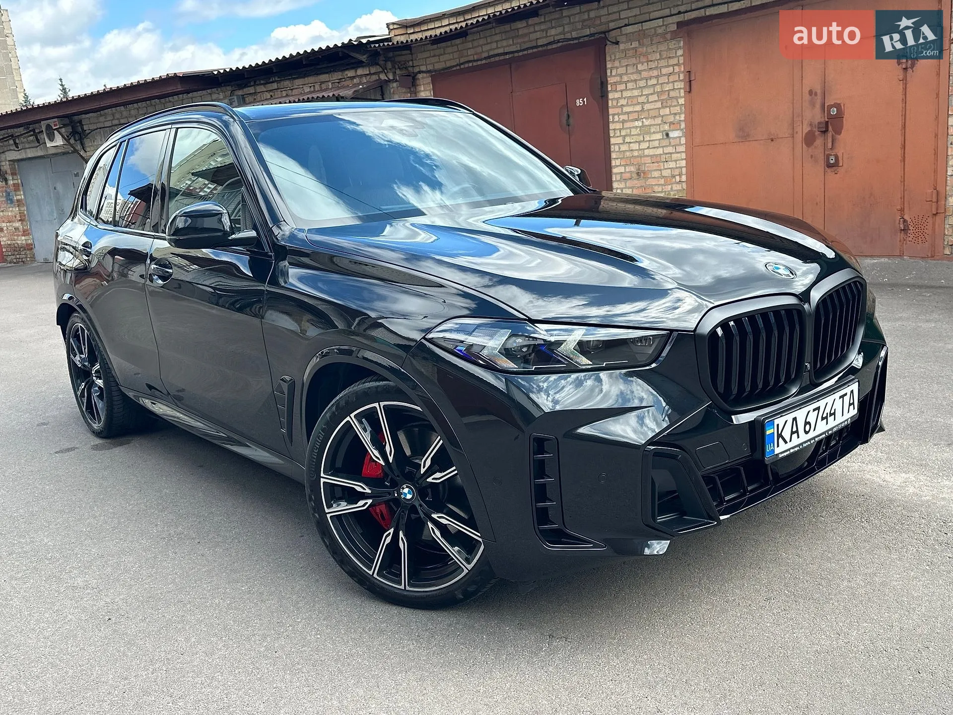2023 BMW X5 - мініатюра 67