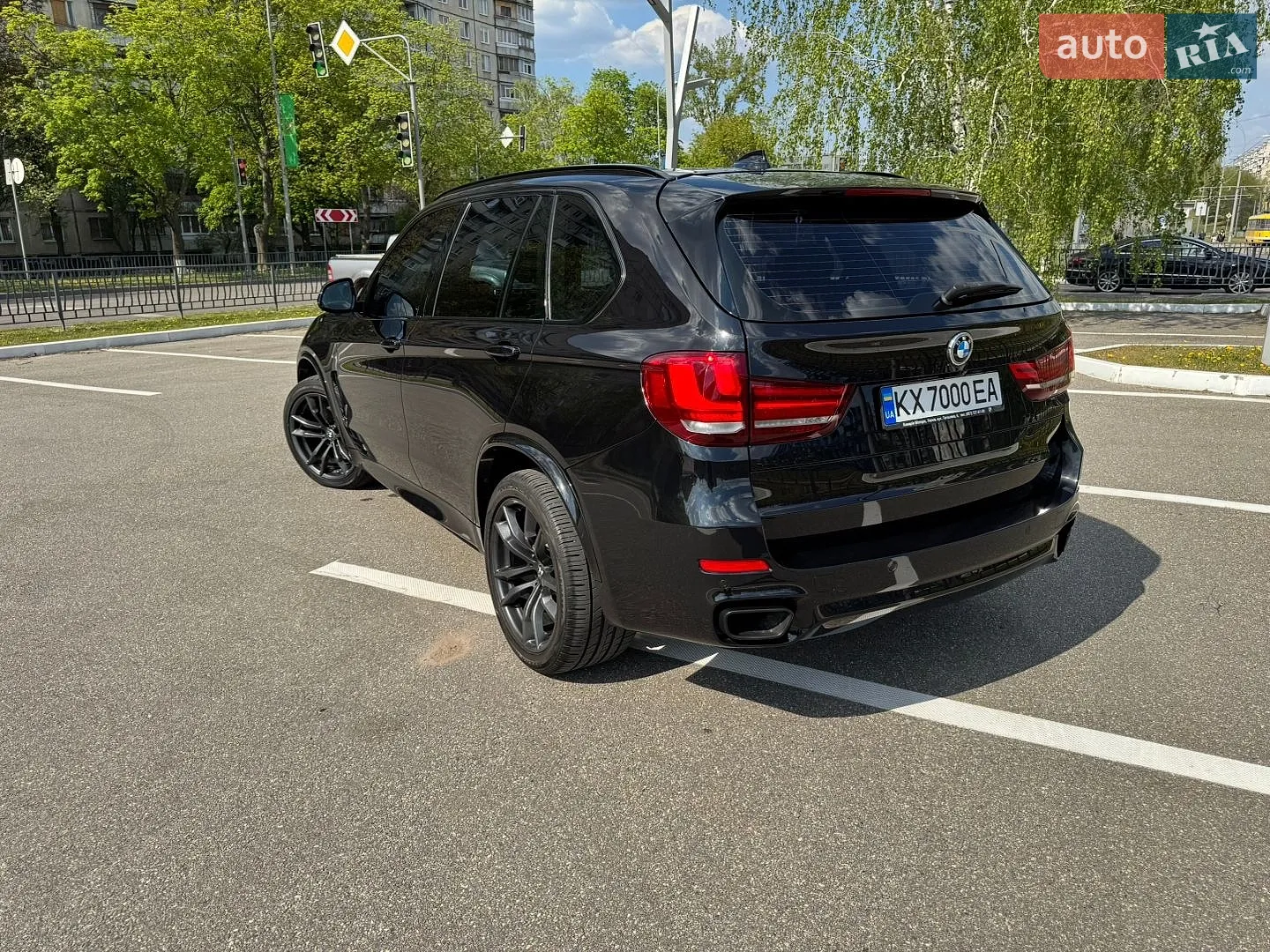 2017 BMW X5 - мініатюра 4