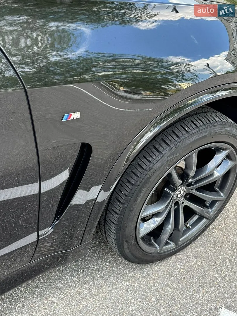 2017 BMW X5 - мініатюра 8