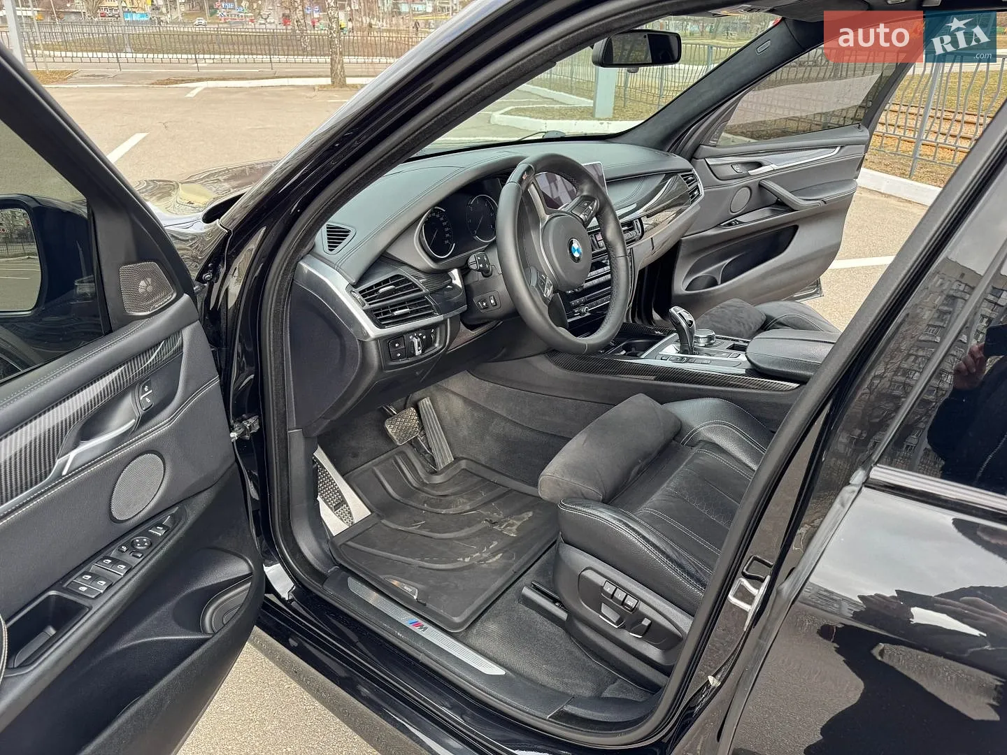 2017 BMW X5 - мініатюра 28
