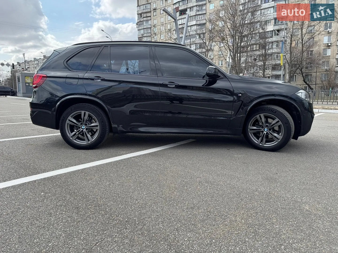 2017 BMW X5 - мініатюра 44
