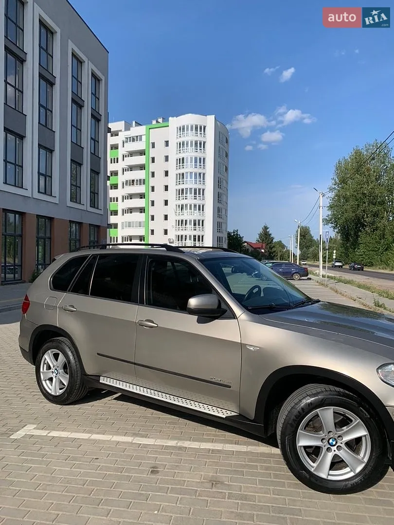2010 BMW X5 - мініатюра 4