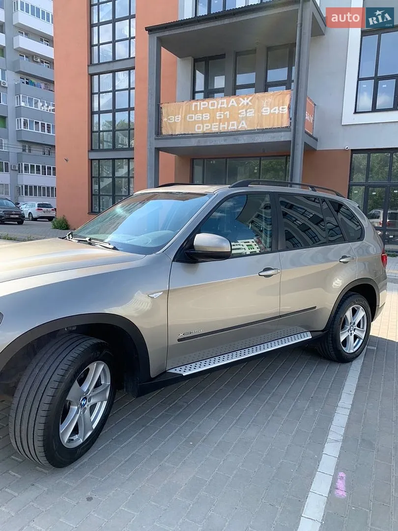 2010 BMW X5 - мініатюра 9