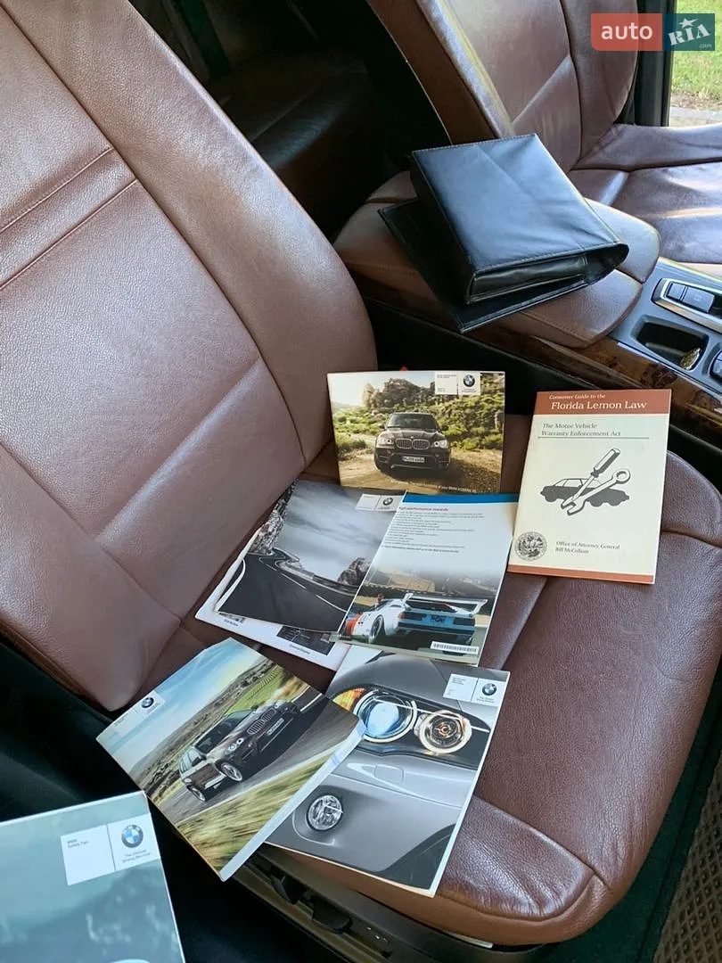 2010 BMW X5 - мініатюра 33