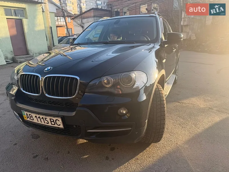BMW X5