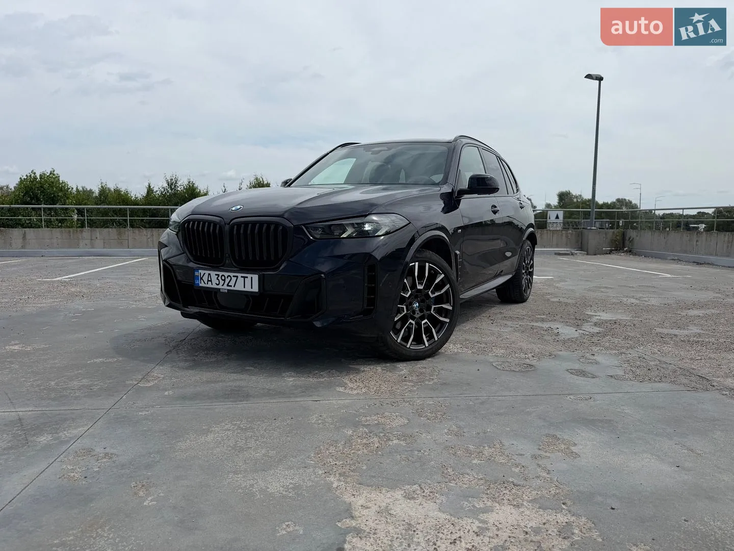 2024 BMW X5 - фото 1