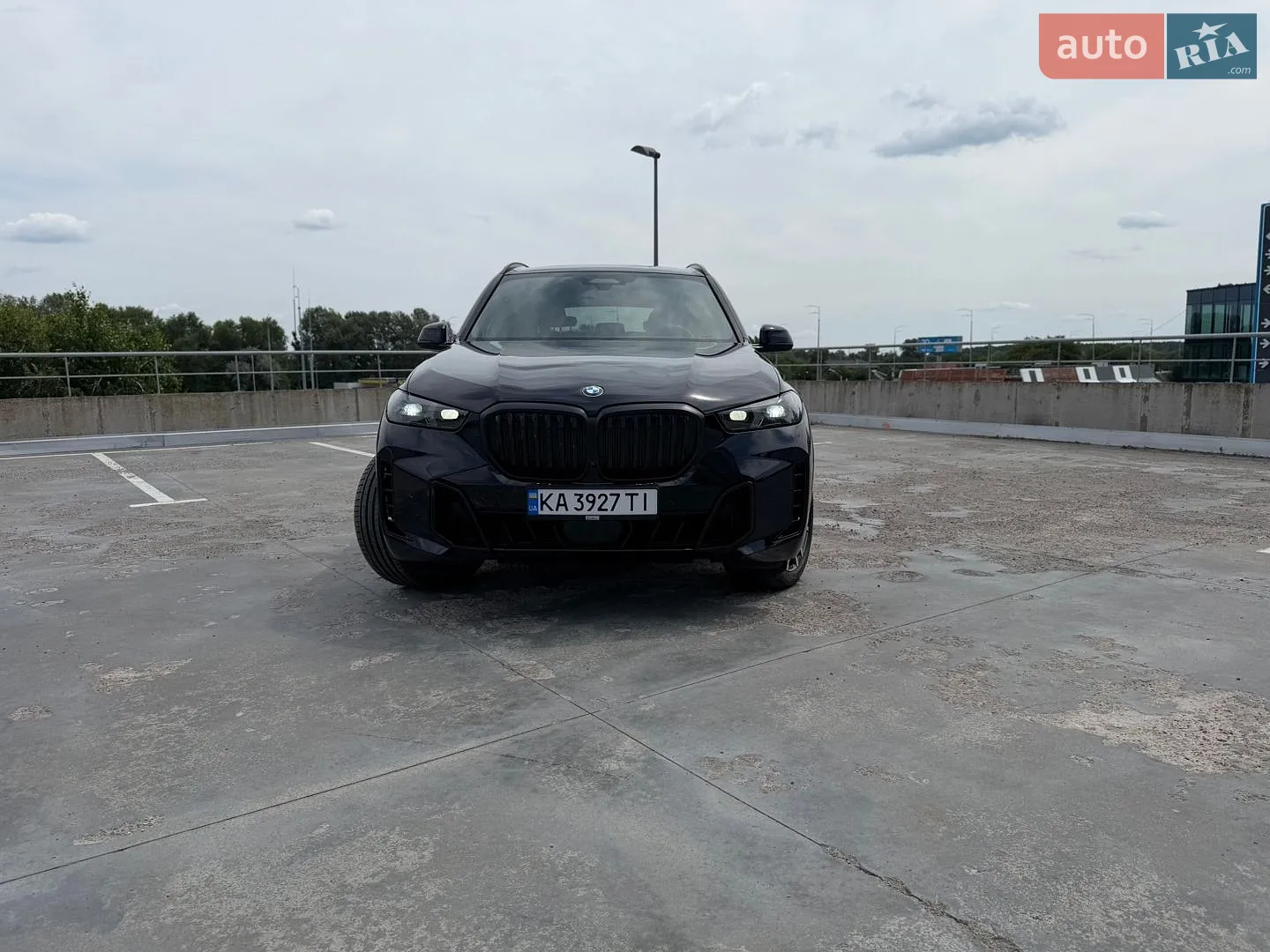2024 BMW X5 - мініатюра 2